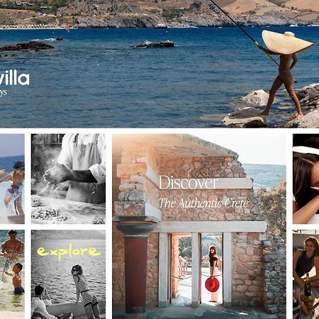 Sunnyside Villas, ideal for vibrant stays Pigianos Kampos  Exterior foto