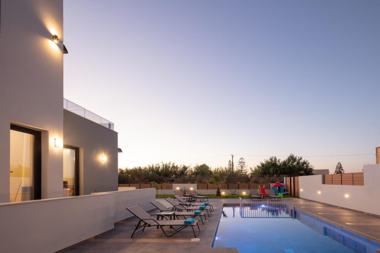 Sunnyside Villas, ideal for vibrant stays Pigianos Kampos  Exterior foto