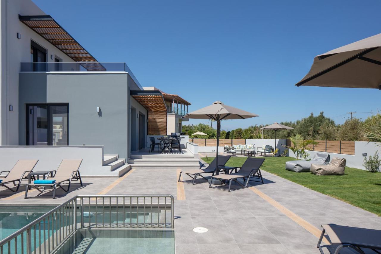 Sunnyside Villas, ideal for vibrant stays Pigianos Kampos  Exterior foto