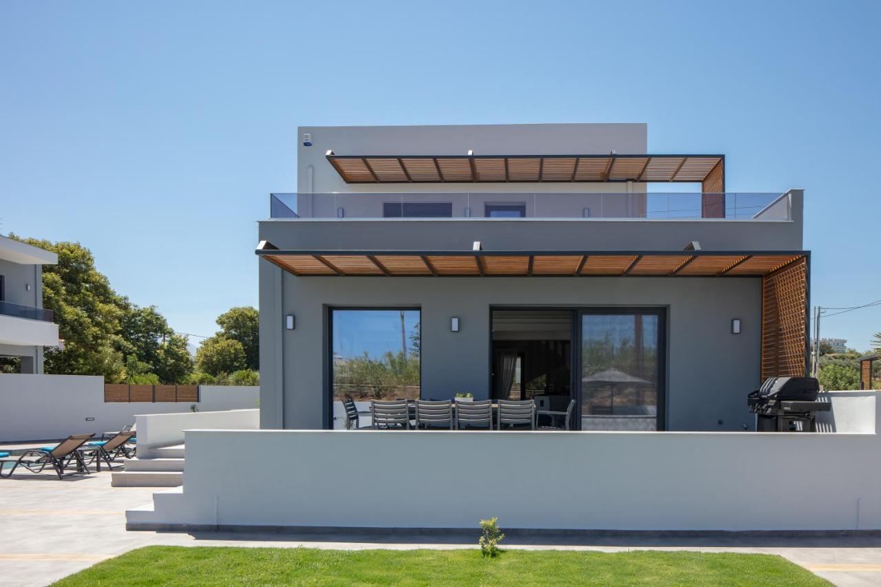 Sunnyside Villas, ideal for vibrant stays Pigianos Kampos  Exterior foto