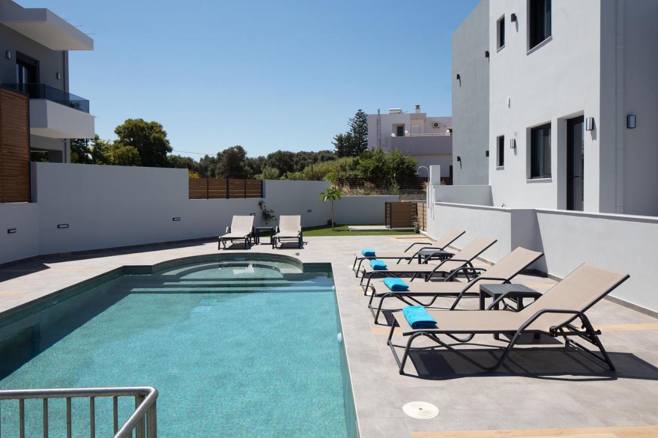 Sunnyside Villas, ideal for vibrant stays Pigianos Kampos  Exterior foto