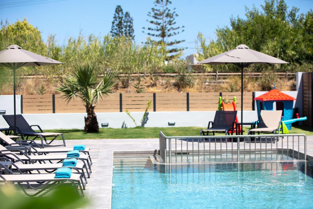 Sunnyside Villas, ideal for vibrant stays Pigianos Kampos  Exterior foto