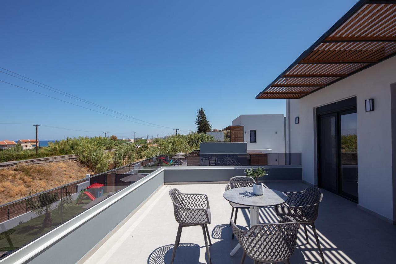 Sunnyside Villas, ideal for vibrant stays Pigianos Kampos  Exterior foto