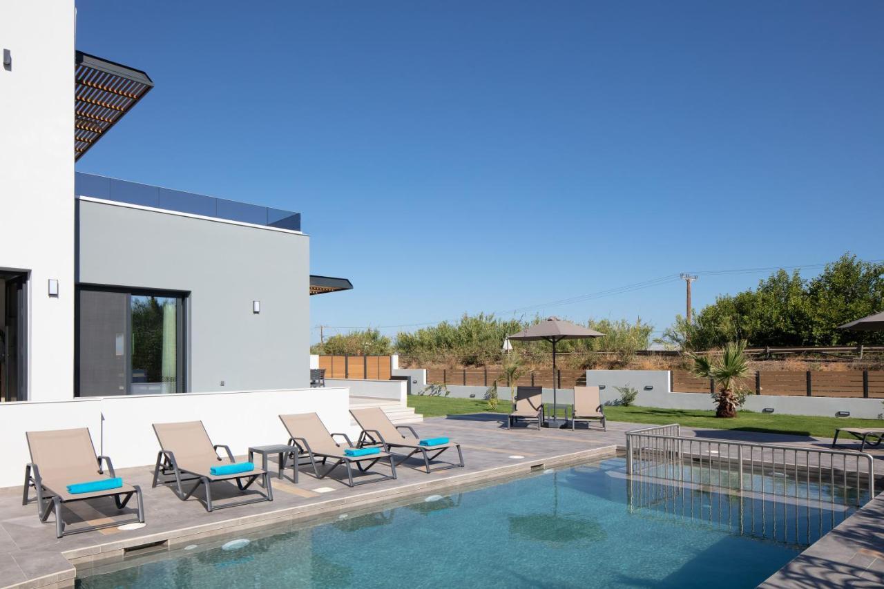 Sunnyside Villas, ideal for vibrant stays Pigianos Kampos  Exterior foto