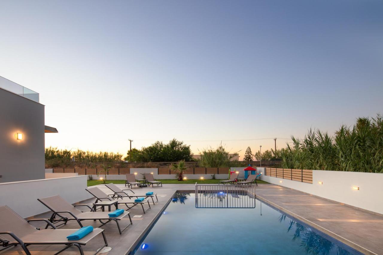 Sunnyside Villas, ideal for vibrant stays Pigianos Kampos  Exterior foto