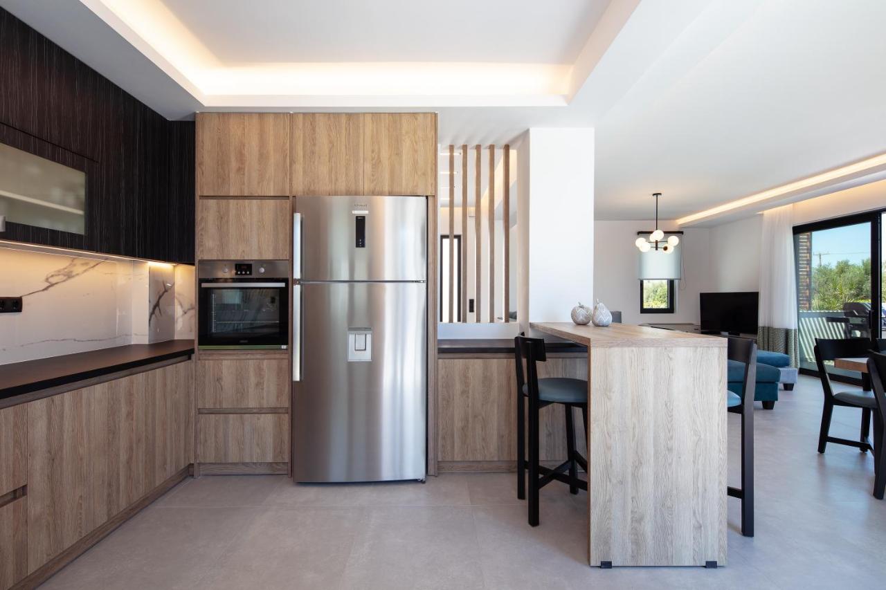 Sunnyside Villas, ideal for vibrant stays Pigianos Kampos  Exterior foto