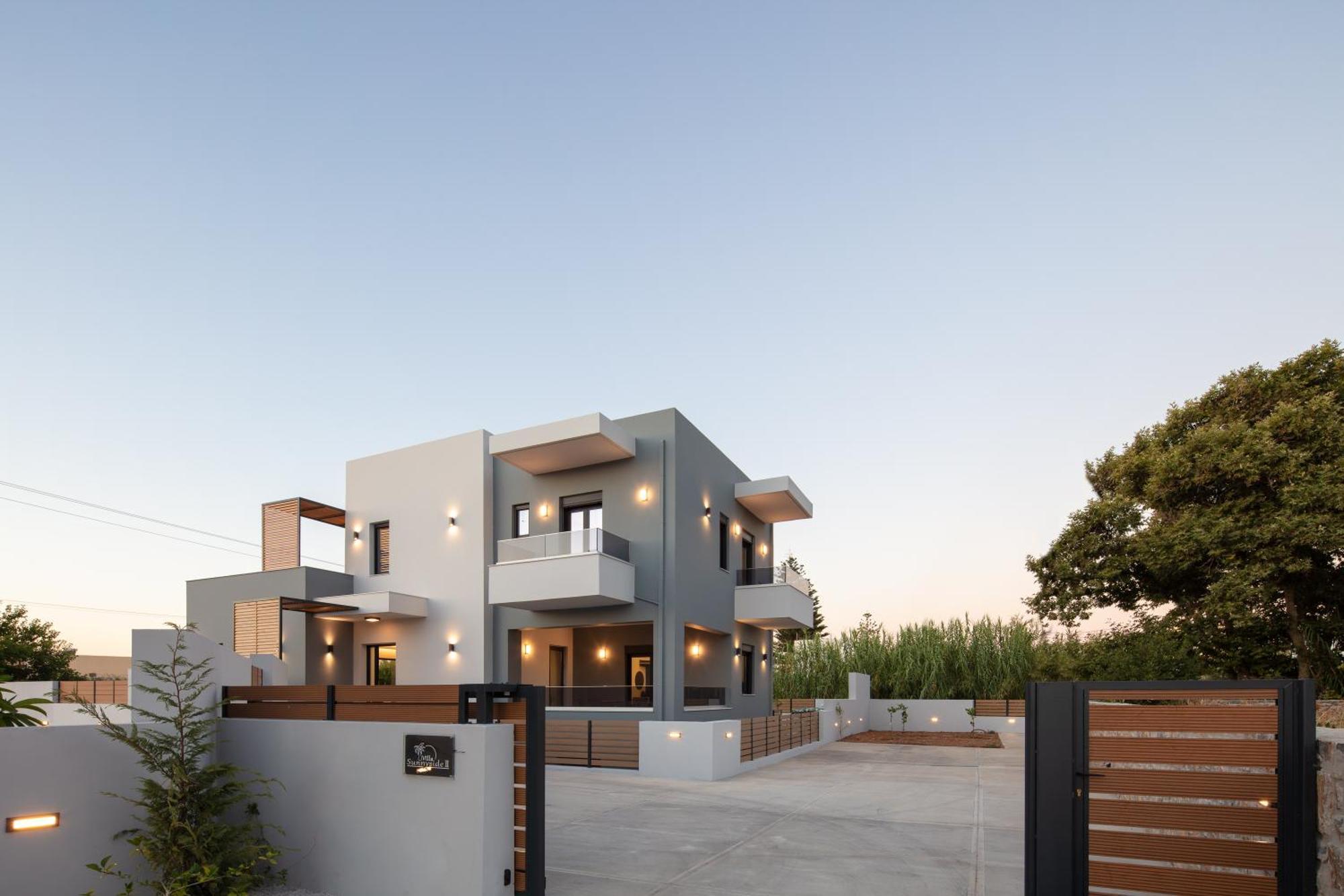 Sunnyside Villas, ideal for vibrant stays Pigianos Kampos  Exterior foto