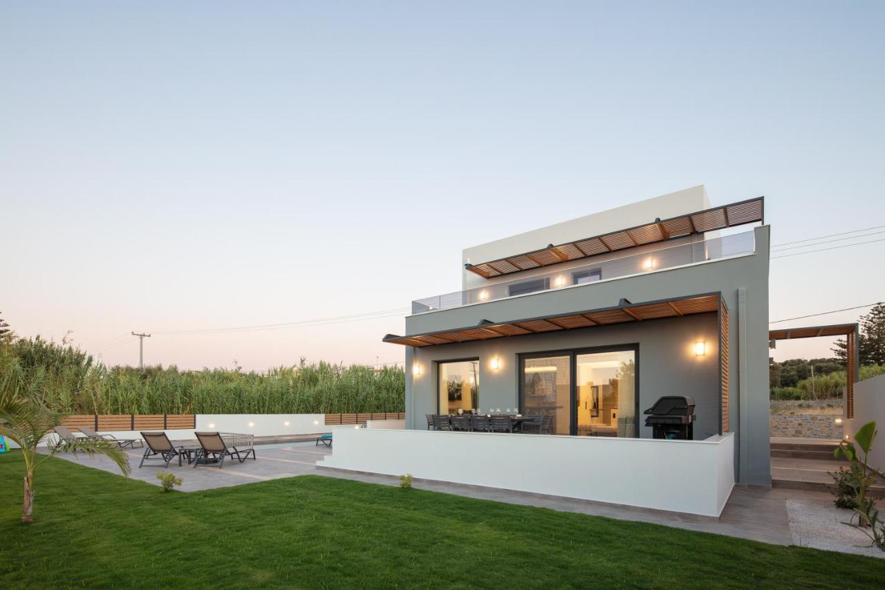 Sunnyside Villas, ideal for vibrant stays Pigianos Kampos  Exterior foto