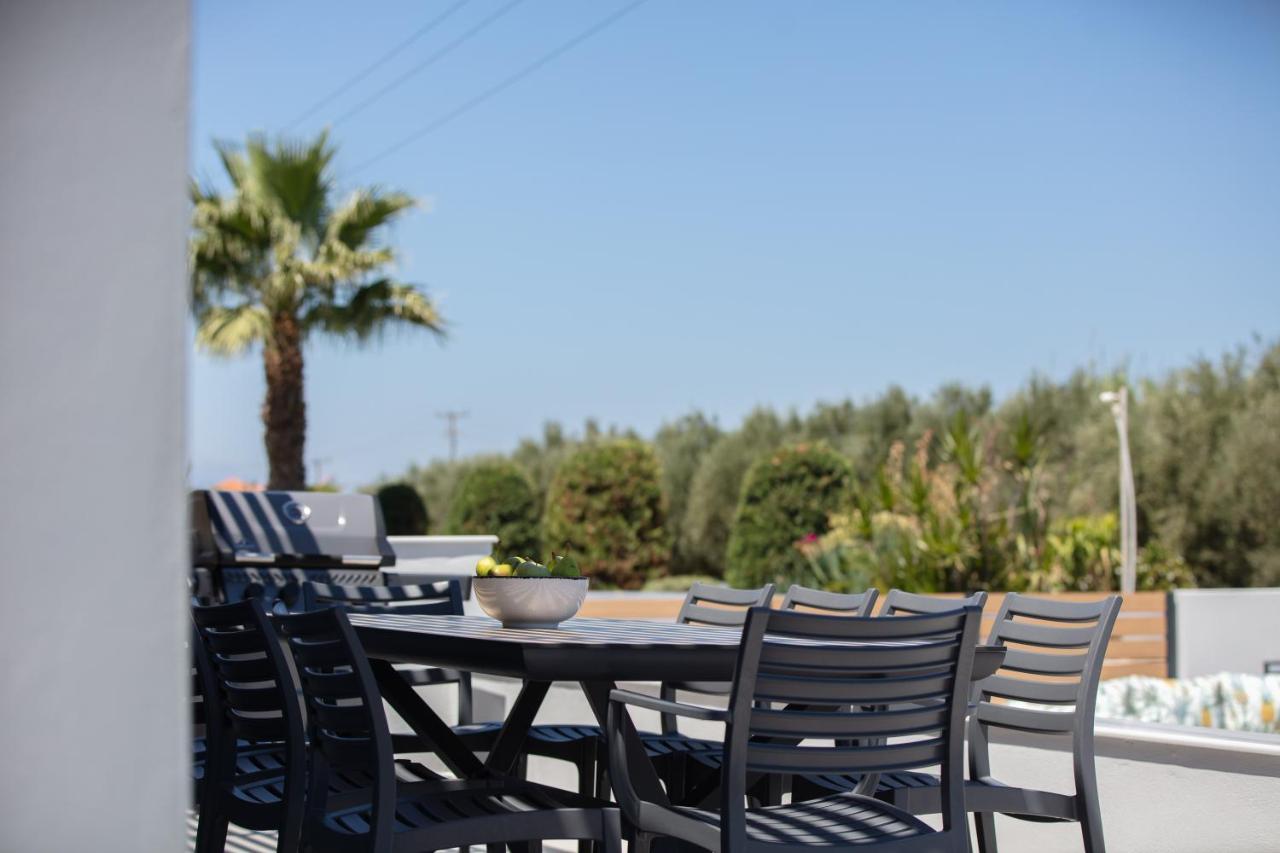 Sunnyside Villas, ideal for vibrant stays Pigianos Kampos  Exterior foto