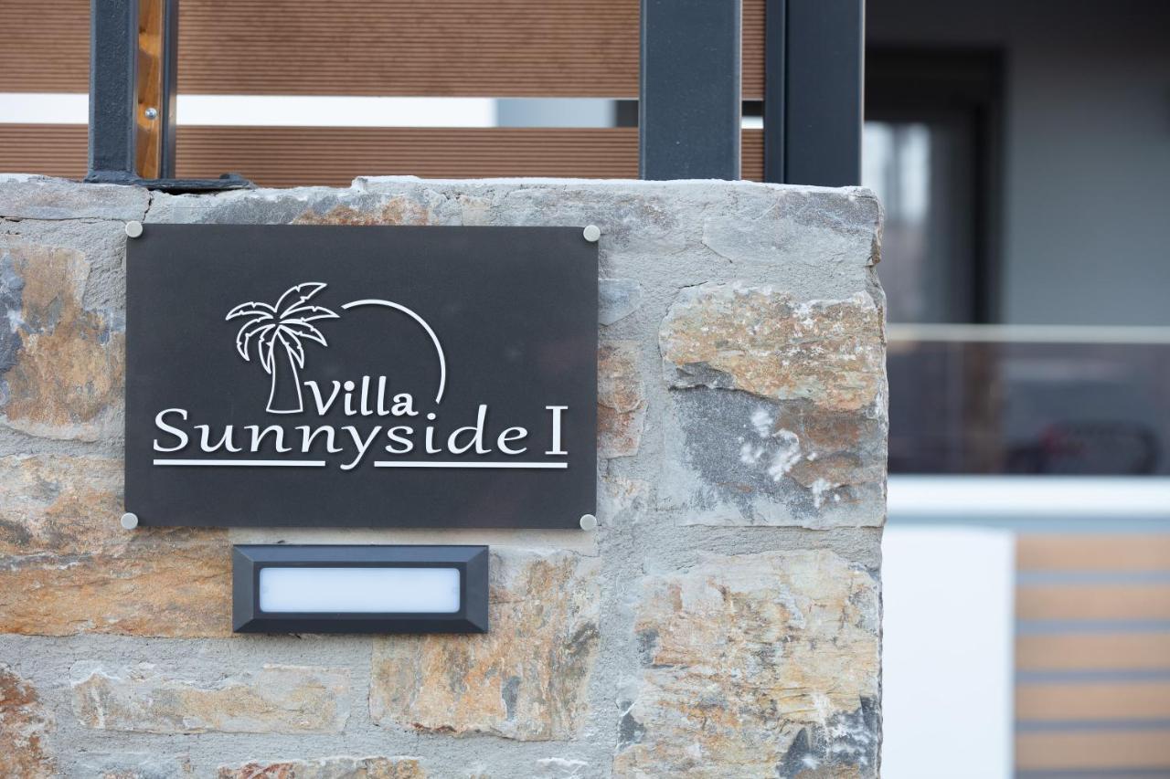Sunnyside Villas, ideal for vibrant stays Pigianos Kampos  Exterior foto