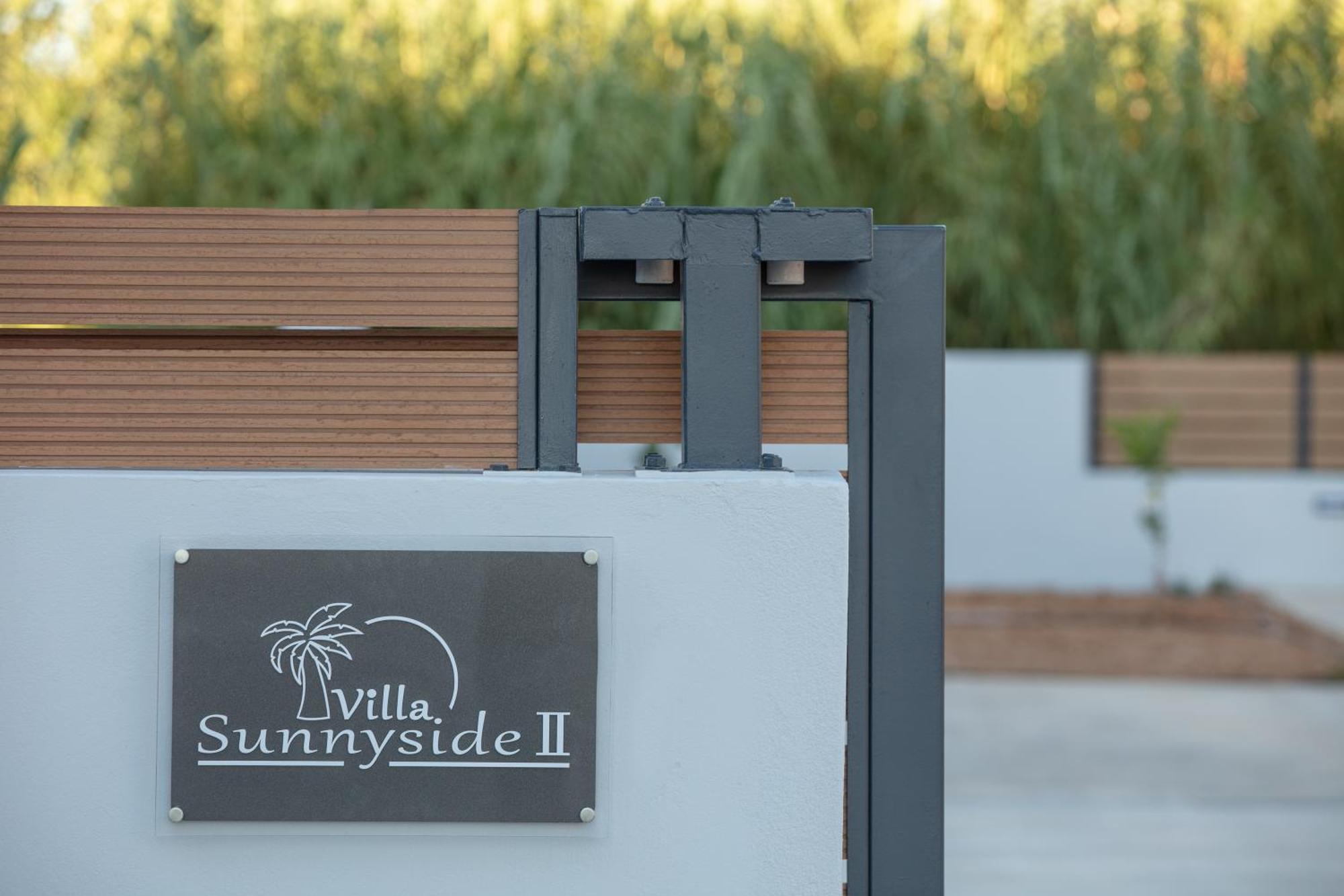 Sunnyside Villas, ideal for vibrant stays Pigianos Kampos  Exterior foto