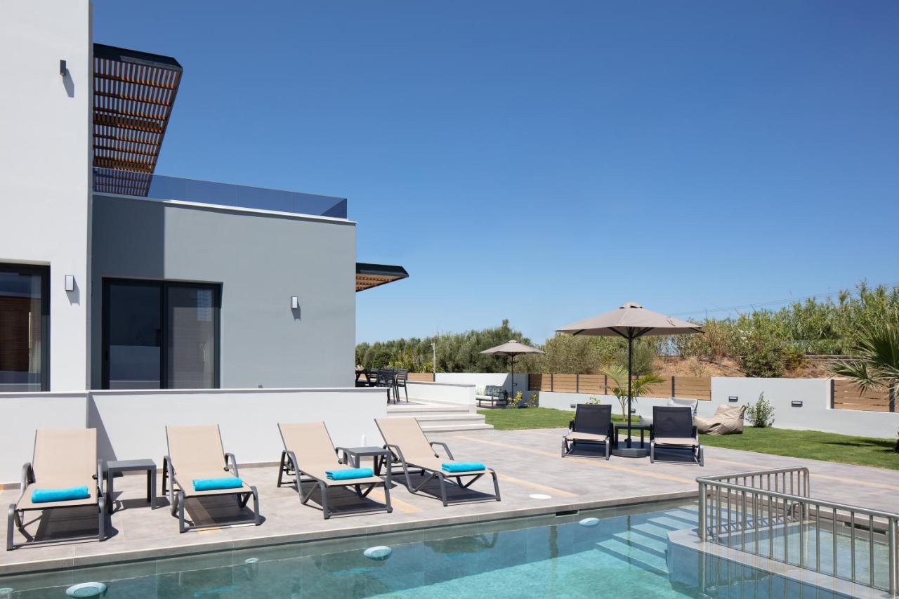 Sunnyside Villas, ideal for vibrant stays Pigianos Kampos  Exterior foto