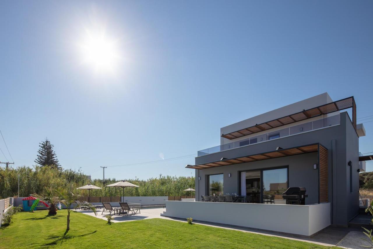 Sunnyside Villas, ideal for vibrant stays Pigianos Kampos  Exterior foto
