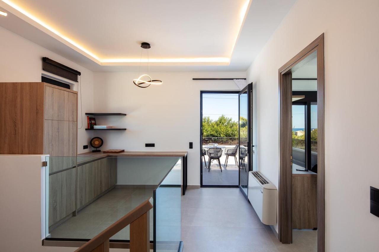 Sunnyside Villas, ideal for vibrant stays Pigianos Kampos  Exterior foto