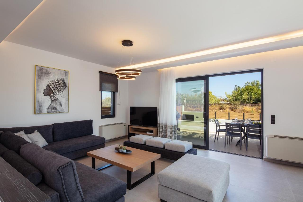 Sunnyside Villas, ideal for vibrant stays Pigianos Kampos  Exterior foto