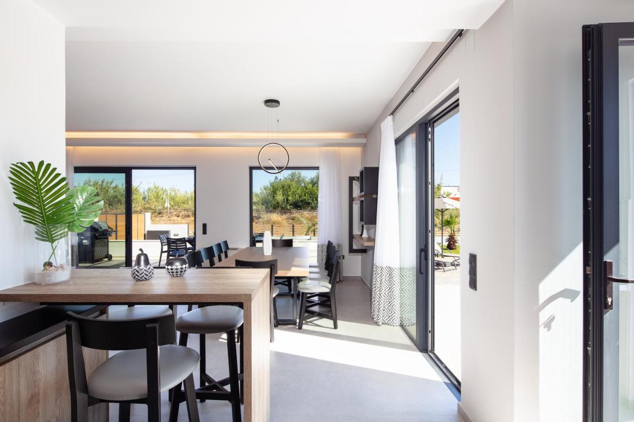 Sunnyside Villas, ideal for vibrant stays Pigianos Kampos  Exterior foto