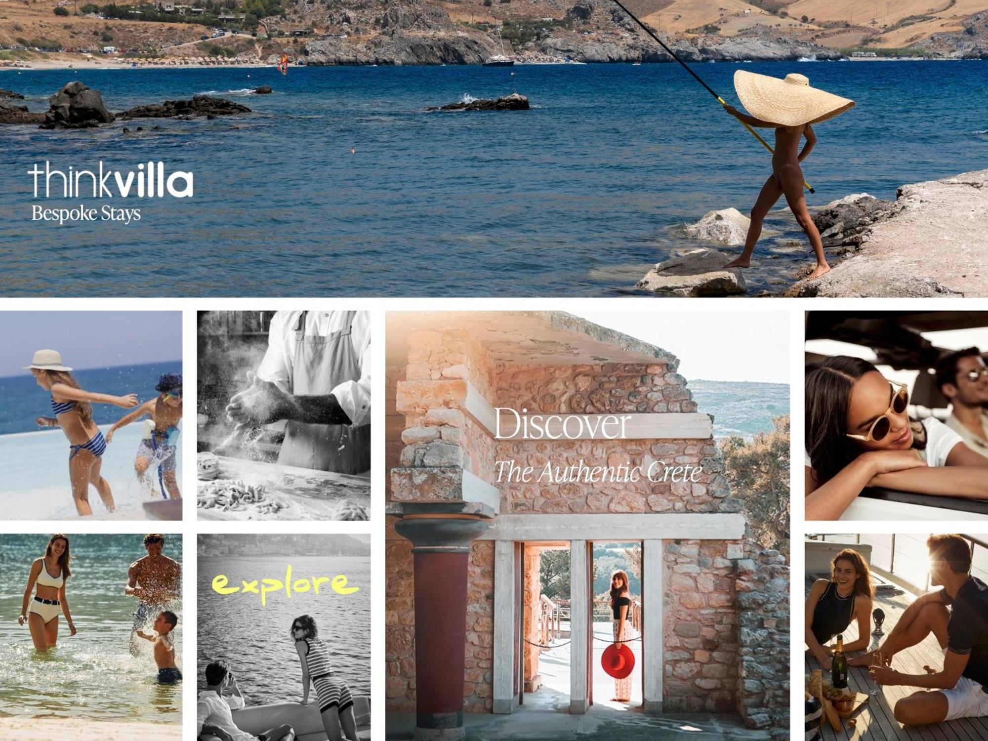 Sunnyside Villas, ideal for vibrant stays Pigianos Kampos  Exterior foto
